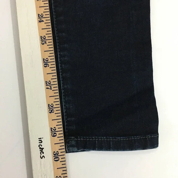 Decree Low Rise Super Skinny Stretch Jeans Size 3 - Picture 8 of 12